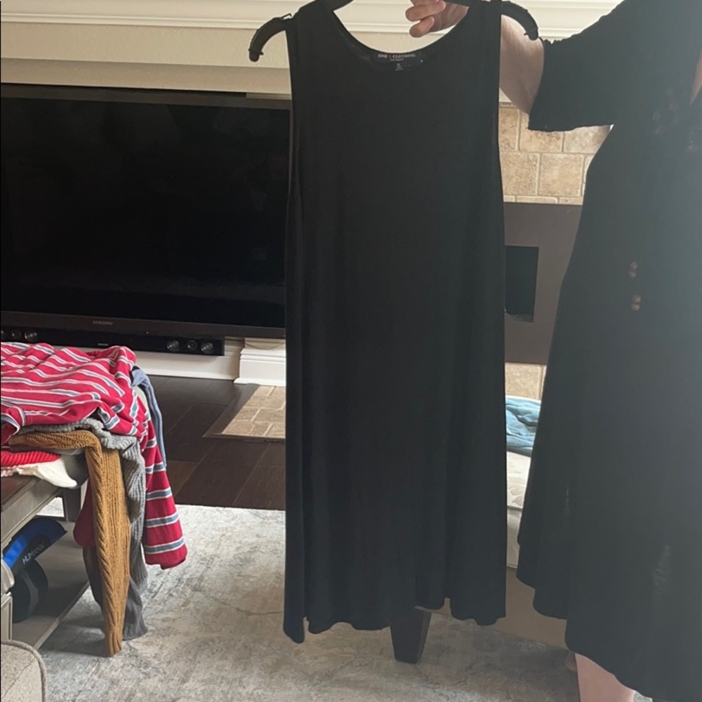 Tshirt dress